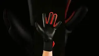 Glove opening: reusch Attrakt Airvent #reusch #reuschglove #airvent #keepersport #goalkeeper #gloves