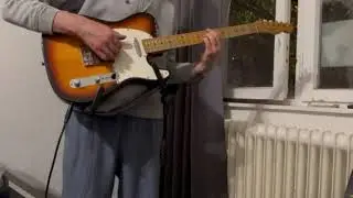 Fender Telecaster 3.2 kg f