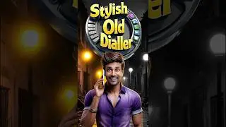 Stylish Old Dialer #shorts #shortsvideo #shortsfeed #shortsviral #yt