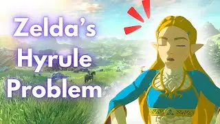 When will Zelda break free of Hyrule?