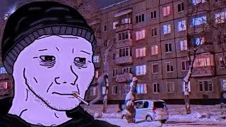 Russian Doomer Music vol.48 | Russian Post Punk | Плейлист для депрессии