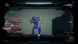HALO 5 :: Pro player ROY Sniper Overkill in COLISEUM