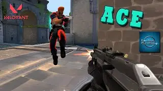 Valorant - Brimstone Ace