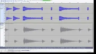 Sonic 3 & Knuckles Music as the devs heard it - the original non-distorted percussion!
