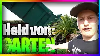 Projekt Garten Teil 2