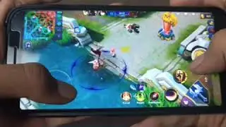 Ternyata Begini Mengendalikan Hero Fanny,