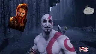I attempt Valhalla’s HARDEST challenge Again- God of War Valhalla (burden of death)