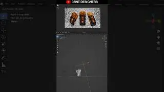 Studio Lighting Setup In Blender 