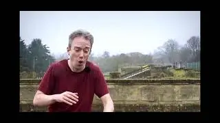 Tom Scott chokes on vape and coughs