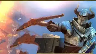 Grand Chevalier Challenge🏹 Grand Chevalier - Crossbow