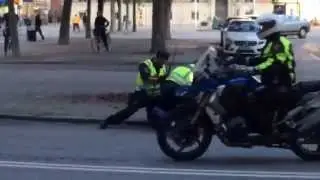 Malmö FF vs Real Madrid 30/09/2015 FIGHT