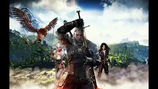 Обновленный Ведьмак 3 Новая игра+ ФИНАЛ