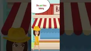 Grandfather's Birthday 🎂👑 #shorts | #learn #english #stories