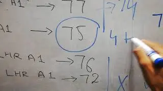 UET |Preference List| Ambitious