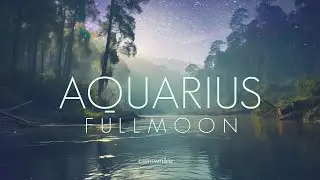 Opening Transformation 🌕 Saturn-Jupiter Square ♒ Aquarius Super Full Moon Meditation August 2024