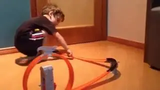 Hotwheels mega Rally set - Mateus Fernandes