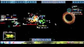 Kaleb Gab AG1  De visita en VRU