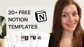 Free Notion Starter Kit 2024 (20+ Free Templates)