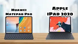 HUAWEI MATEPAD PRO VS iPAD PRO 2020 | WHICH IS THE BEST ONE? | FINAL VERDICT