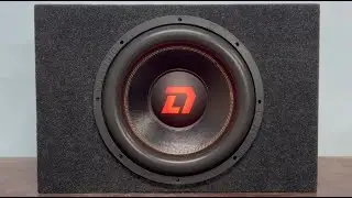 DL Audio Gryphon Pro 15 v.2 SE (Сила баса)