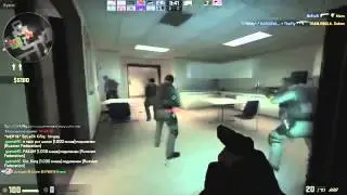 Когда кушаешь во время игры в CS GO