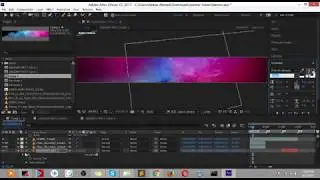 Making GIF TEMPLATE - Adobe After Effects | Beginner Tutorial 1