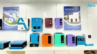 Solar inverter solution newly launched! #shortsfeed  #offgrid #shorts