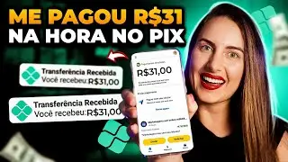 🔥SAQUEI R$30 RECEBI NO PIX NA HORA! App de jogo SEM DEPÓSITO pra ganhar um extra pelo celular