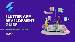 Flutter Mastery | Dart Flutter | Flutter Course | Step by Step Guide On Flutter | BBSMIT