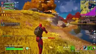 Fortnite with the Ladies (PS5) 120 FPS