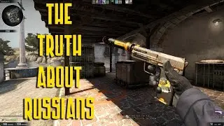 Why are Russians Toxic? EXPLAINED