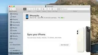 How to find the UDID for an iOS device