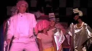 Cajon HS Grease part 18 - Beauty School Drop Out