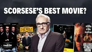 What's the BEST Martin Scorsese Movie? (MOVIE BRACKET)