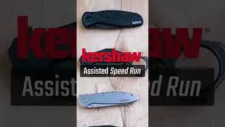 Kershaw Assisted Speed Run