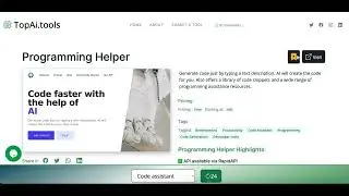 Discover the best AI tools every day