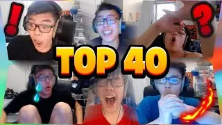 TOP 40 FUNNIEST Asianjeff Moments Of THE YEAR...