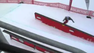 2010 Burton NZ Open Slopestyle Finals