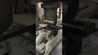 Bend test on Steel Rebar