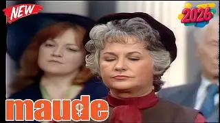 Maude |  Walter Gets Religion  | Full Episode | American Sitcom Series 2026