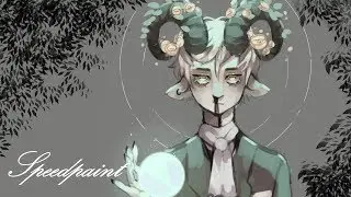 King-[speedpaint] paint tool sai