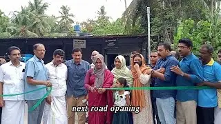 next road opaning🥰/Fs vlog//🥰