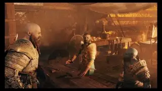 God of War!!! Hard Mode