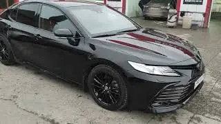 Тойота Камри v70✅, максимальная комплектация, конец 20-го года, в ядерном состоянии 🔥🤤