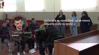 Станіслав Гришин прокоментував звільнення керівника хору у Запоріжжі через «прогули»