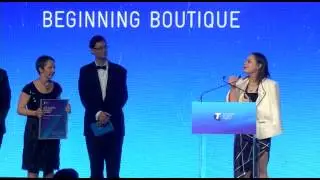 2015 TBA QLD Business of the Year Award - Beginning Boutique