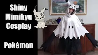 Shiny Mimikyu Cosplay - Pokémon