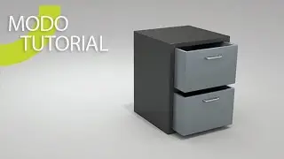 Modo Beginners, Cabinet Tutorial 05