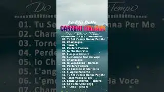 MUSICA ITALIANA ANNI 70 80 90 I MIGLIORI  #canzoniitaliane #musica #canzoniitalianeanni708090