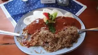 Slovakisk mat i Ungern